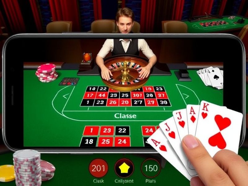 Welcome to mobilecasinoplay.com – your ultimate guide to mobile casino games. Discover the best online gambling platforms, enjoy real-money betting on smartphones, and access expert tips for mobile poker, slots, and live dealer games.