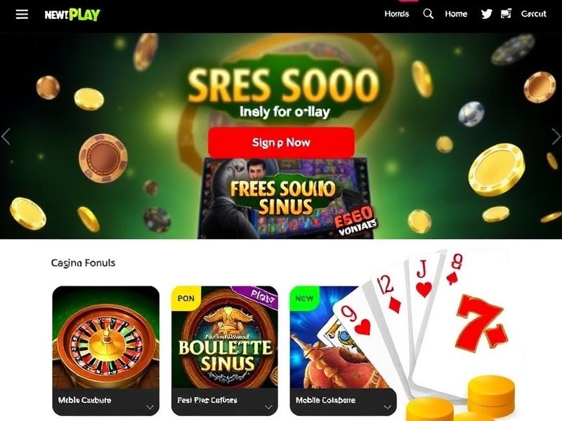 Welcome to mobilecasinoplay.com – your ultimate guide to mobile casino games. Discover the best online gambling platforms, enjoy real-money betting on smartphones, and access expert tips for mobile poker, slots, and live dealer games.