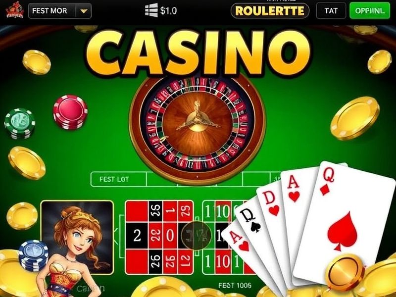 Welcome to mobilecasinoplay.com – your ultimate guide to mobile casino games. Discover the best online gambling platforms, enjoy real-money betting on smartphones, and access expert tips for mobile poker, slots, and live dealer games.